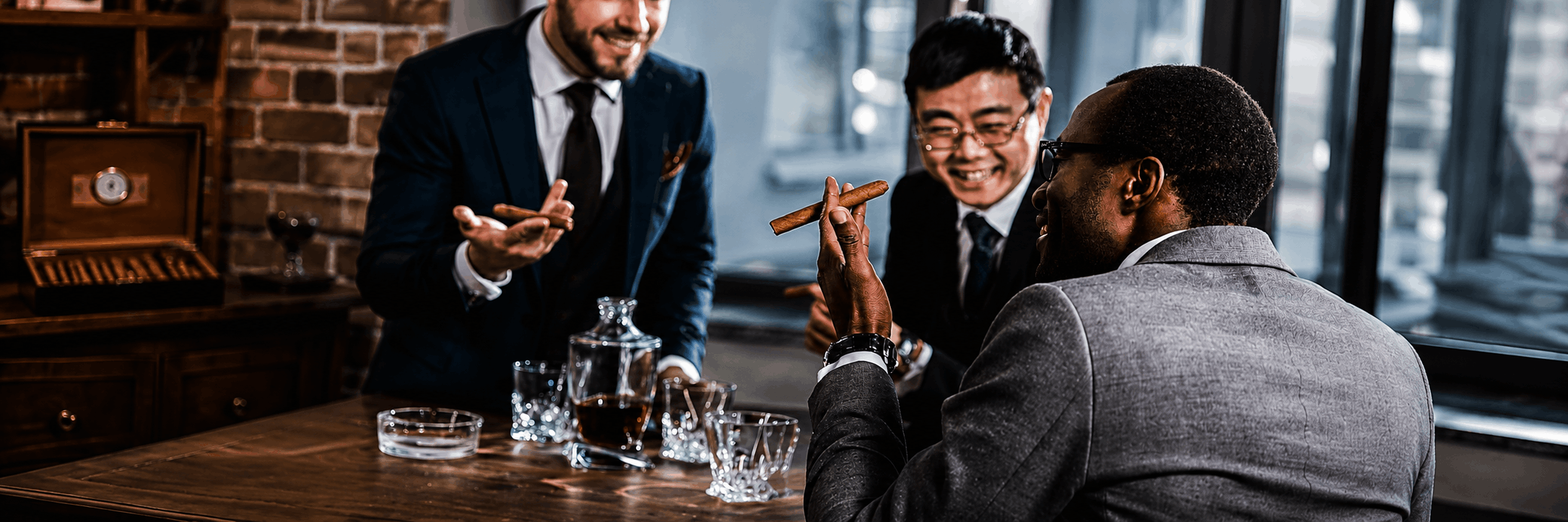 premium cigar buyer psychology