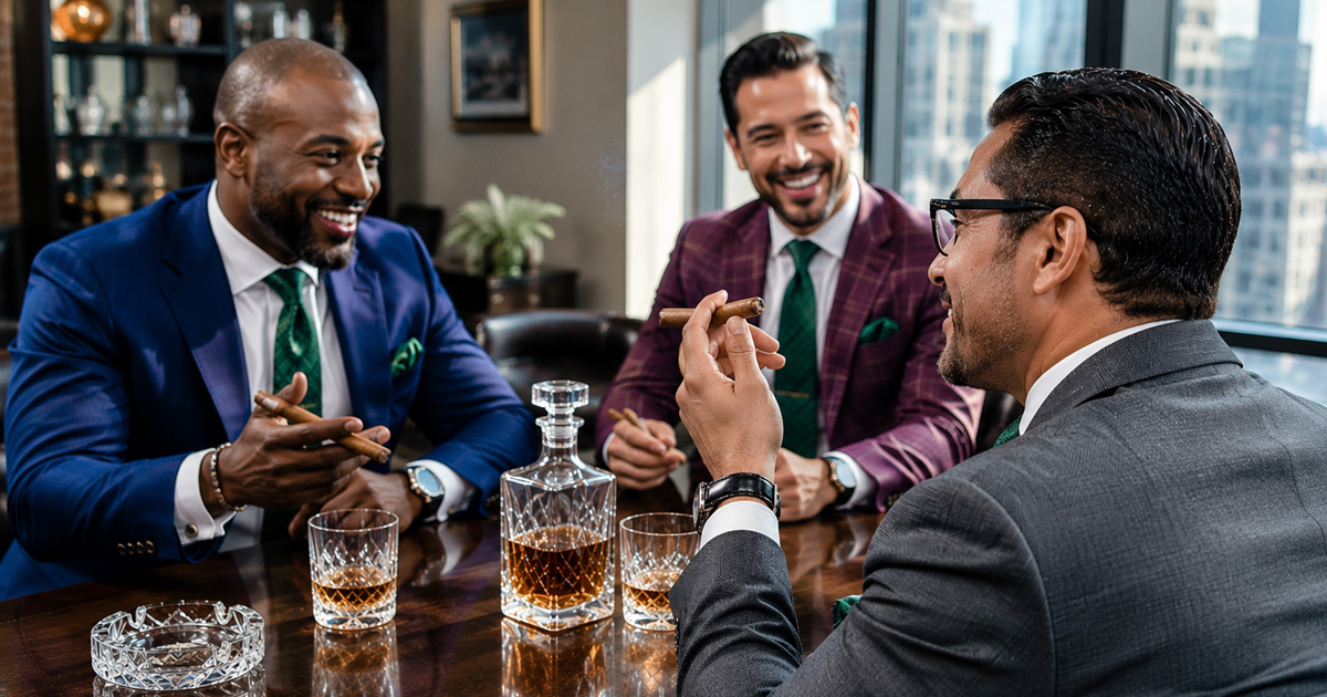 premium cigar buyer psychology
