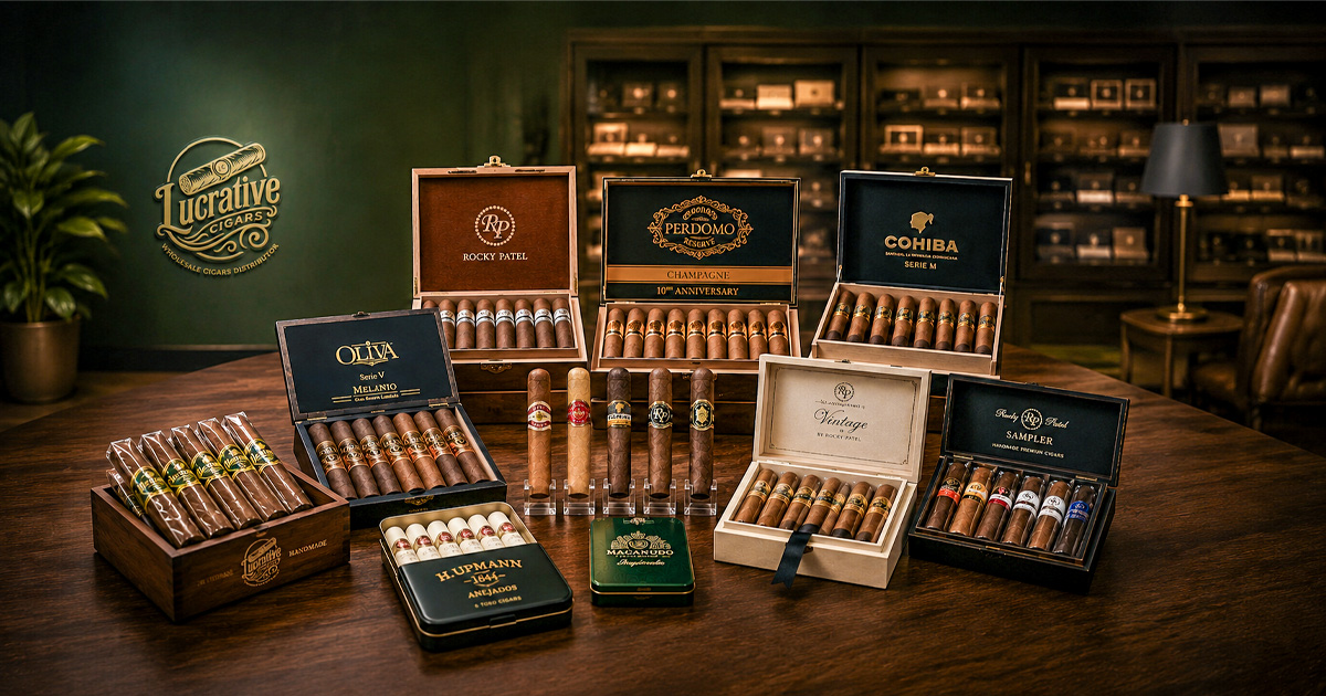 best wholesale cigars for retail stores
