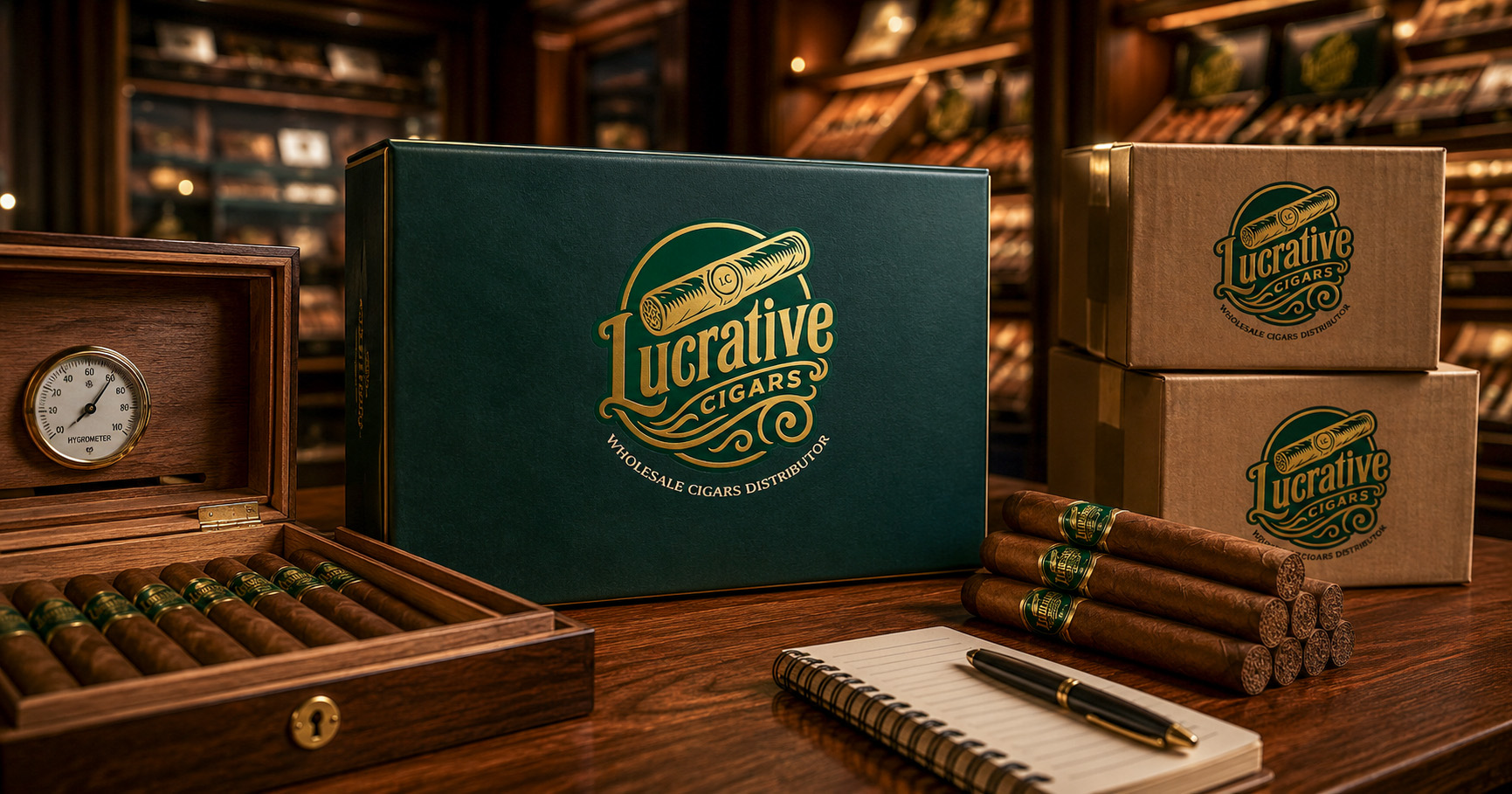 how to store cigars