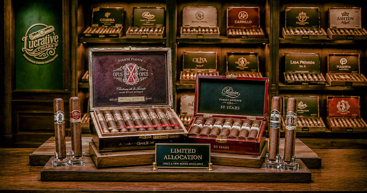 limited-release wholesale cigars