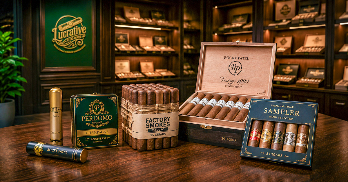 wholesale cigar bundles