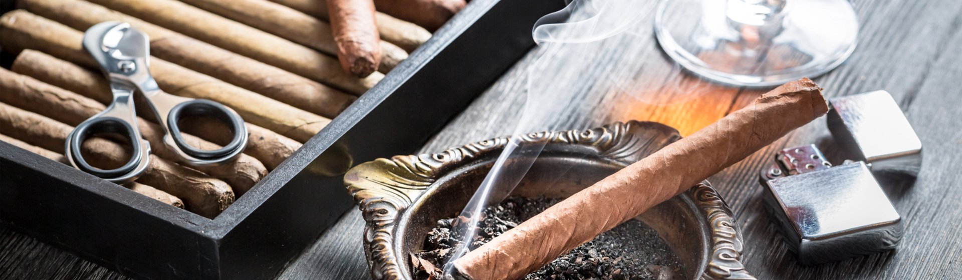Premium wholesale cigars from Atlanta humidor, stocked fresh for cigar retailers and cigar lounges