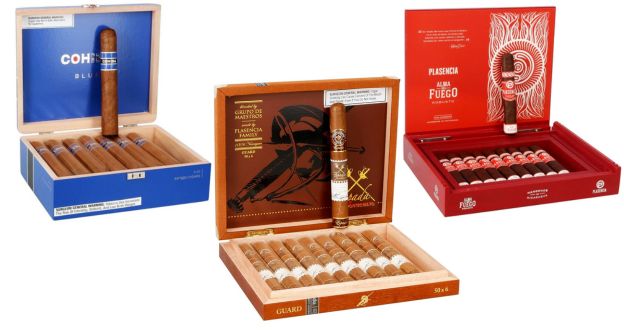 Cigar Boxes